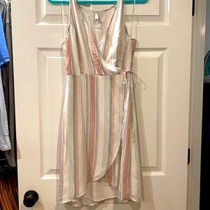 Gentle Fawn / GF Collection Wrap Dress